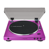 Fully Automatic Belt-Drive Turntable AT-LP60X-PL