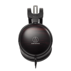 Audiophile Closed-back Dynamic Wooden Headphones ATH-AWKT