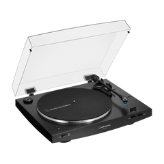 Fully Automatic Wireless Turntable and Speaker Bundle AT-LP3XBT-BDL3X