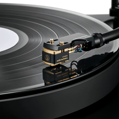 Dual Moving Coil Stereo Cartridge AT33xMLD