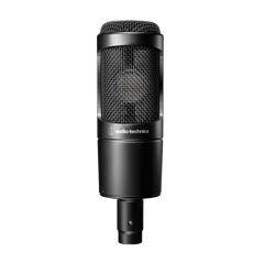 Cardioid Condenser Microphone AT2035