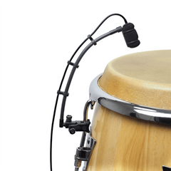Cardioid Condenser Instrument Microphone with Universal Clip-on Mounting System (9" Gooseneck) ATM350UL