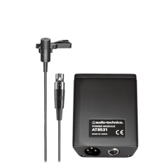 Omnidirectional Condenser Lavalier Microphone AT803