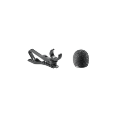 Omnidirectional Condenser Lavalier Microphone AT803