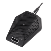 Cardioid Condenser Boundary Microphone with Local or Remote Switching U891RCb