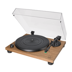 Fully Manual Belt-Drive Turntable AT-LPW40WN