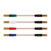 Cartridge To Headshell Lead Wires AT6108