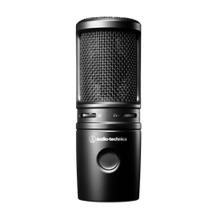 Cardioid Condenser USB Microphone AT2020USB-X