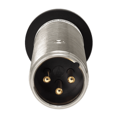 Water-resistant Omnidirectional Condenser Boundary Microphone with XLR Output ES945O/XLR