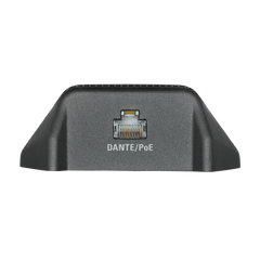 Cardioid Condenser Boundary Microphone with Dante® Network Output ATND971a