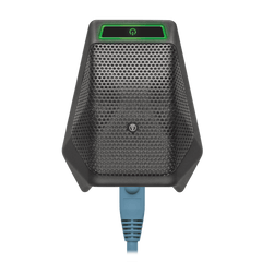 Cardioid Condenser Boundary Microphone with Dante® Network Output ATND971a