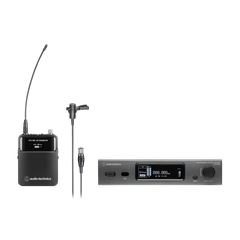 3000 Series Wireless Lavalier Microphone System ATW-3211/831