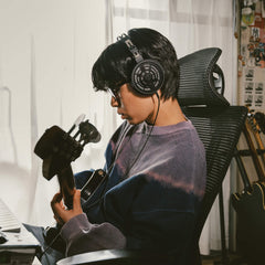 Professional Open-Back Reference Headphones ATH-R30x