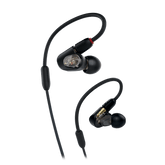 Professional In-Ear Monitor Headphones ATH-E50