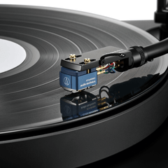 Dual Moving Coil Monaural Cartridge AT33xMONO/I