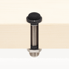 Miniature Cardioid Condenser Boundary Microphone with TB3-to-XLR Output ES947C/TB3