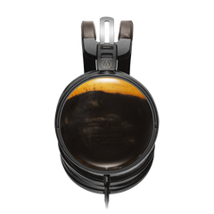 Audiophile Closed-back Dynamic Wooden Headphones ATH-AWKG