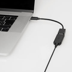 Single-Ear USB Computer Headset ATH-101USB