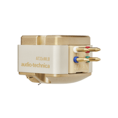 Dual Moving Coil Stereo Cartridge AT33xMLB