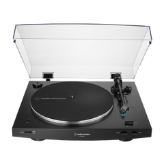 Automatic Belt-Drive Turntable (Wireless & Analog) AT-LP3XBT