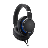 Over-Ear High-Resolution Headphones ATH-MSR7b