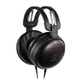 Audiophile Closed-back Dynamic Wooden Headphones ATH-AWKT