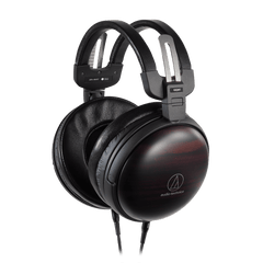 Audiophile Closed-back Dynamic Wooden Headphones ATH-AWKT