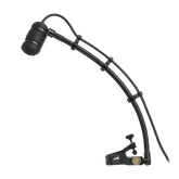 Cardioid Condenser Instrument Microphone with Universal Clip-on Mounting System (9" Gooseneck) ATM350UL