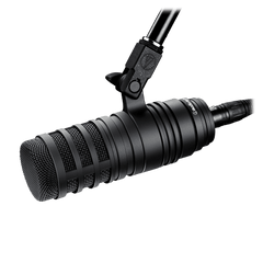 Large-Diaphragm Dynamic Broadcast Microphone BP40