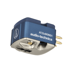 Dual Moving Coil Monaural Cartridge AT33xMONO/I