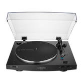 Automatic Belt-Drive Turntable (Wireless & Analog) AT-LP3XBT