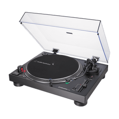 Direct-Drive Turntable and Speaker Bundle AT-LP120XUSB-BDL3X
