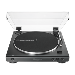 Fully Automatic Belt-Drive Turntable AT-LP60X