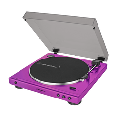 Fully Automatic Belt-Drive Turntable AT-LP60X-PL