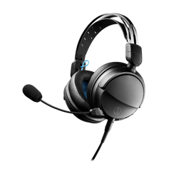 High-Fidelity Closed-Back Gaming Headset ATH-GL3