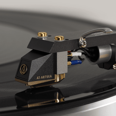 Dual Moving Coil Cartridge (Non-Magnetic Core) AT-ART9XA