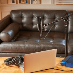 Cardioid Condenser Microphone AT2020