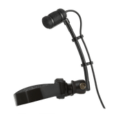 Cardioid Condenser Instrument Microphone with Woodwind Mounting System (5" Gooseneck) ATM350W
