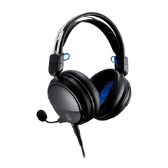 High-Fidelity Closed-Back Gaming Headset ATH-GL3
