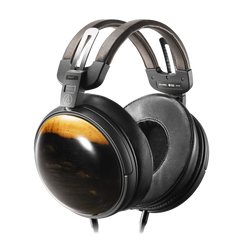 Audiophile Closed-back Dynamic Wooden Headphones ATH-AWKG