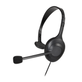 Single-Ear USB Computer Headset ATH-101USB