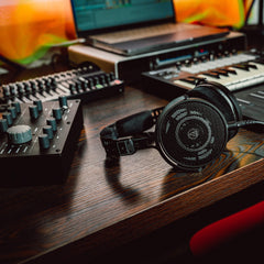 Professional Open-Back Reference Headphones ATH-R50x