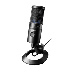 Cardioid Condenser USB Microphone AT2020USB-X