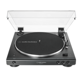 Fully Automatic Belt-Drive Turntable (Wireless, USB & Analog) AT-LP60XBT-USB
