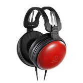 Audiophile Closed-back Dynamic Wooden Headphones ATH-AWAS