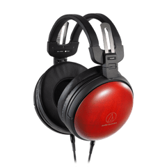 Audiophile Closed-back Dynamic Wooden Headphones ATH-AWAS