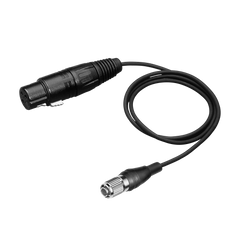 Microphone Input Cable XLRcH