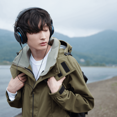 Over-Ear High-Resolution Headphones ATH-MSR7b