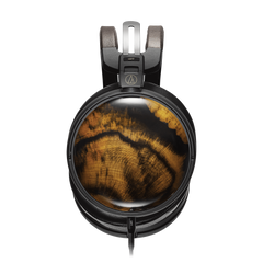 Audiophile Closed-back Dynamic Wooden Headphones ATH-AWKG