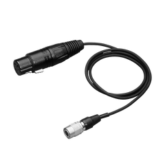 Microphone Input Cable XLRW
